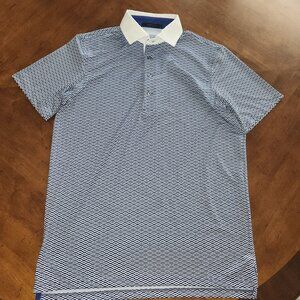 Greyson golf polo shirt,  Men's Small